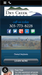 Mobile Screenshot of drycreeksurgery.com